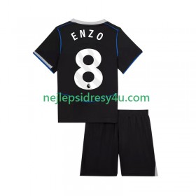 Fotbalový Dres Chelsea Enzo Fernandez 8 Dětské Alternativní 2025/26